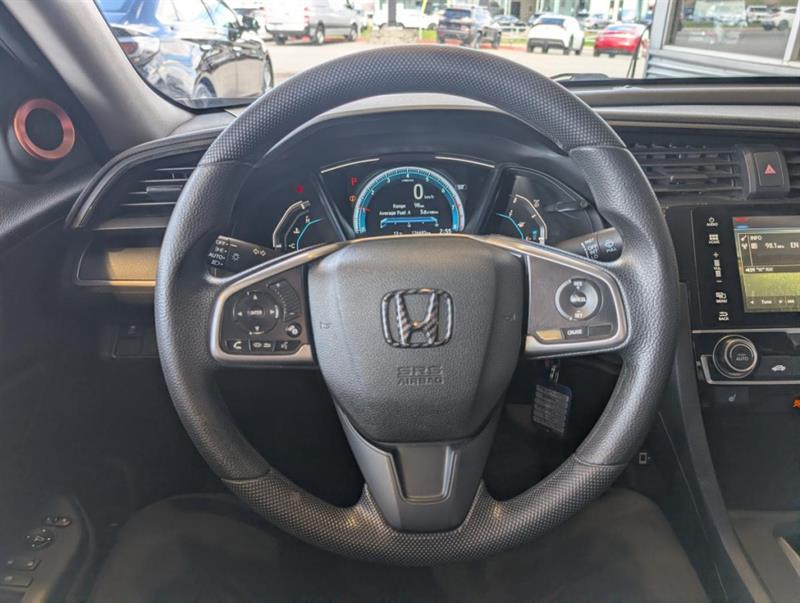 honda Civic 2017 - 16
