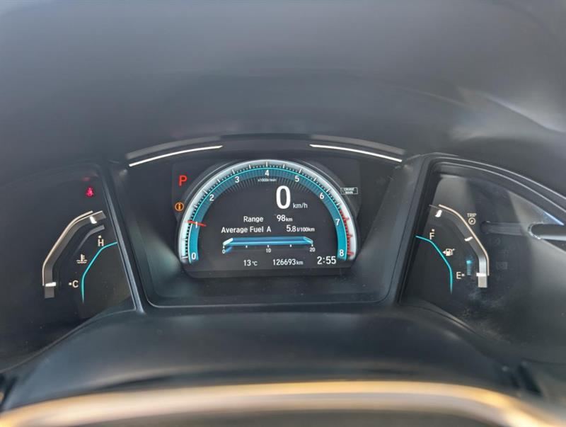 honda Civic 2017 - 19