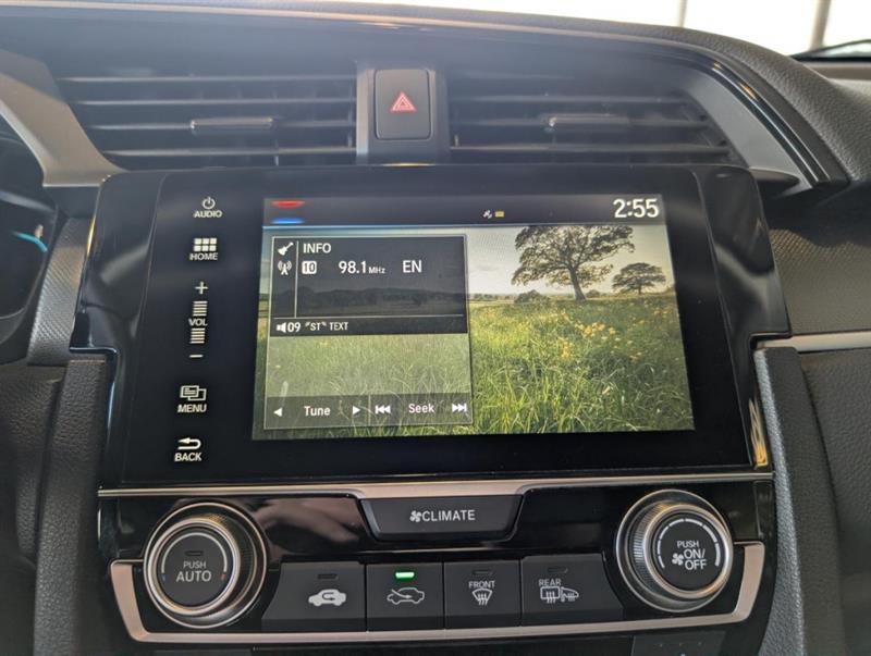honda Civic 2017 - 20