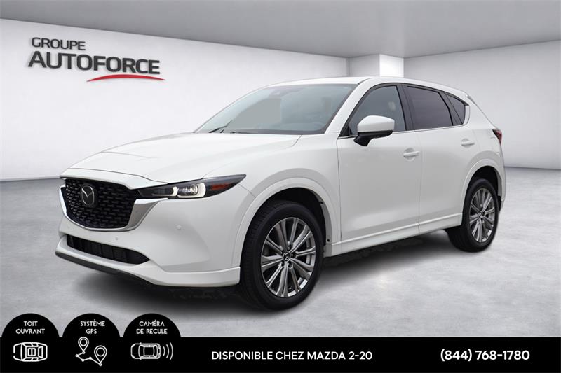 mazda CX-5 2023