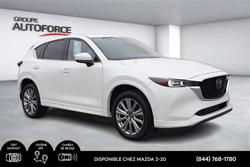 mazda CX-5 2023 - 4