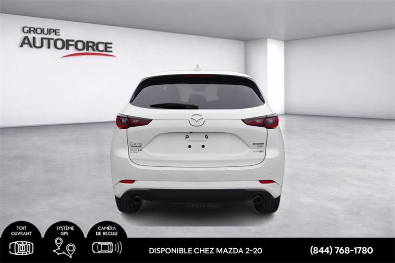 mazda CX-5 2023 - 8