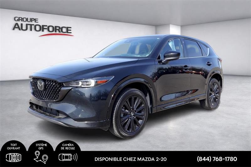 mazda CX-5 2024