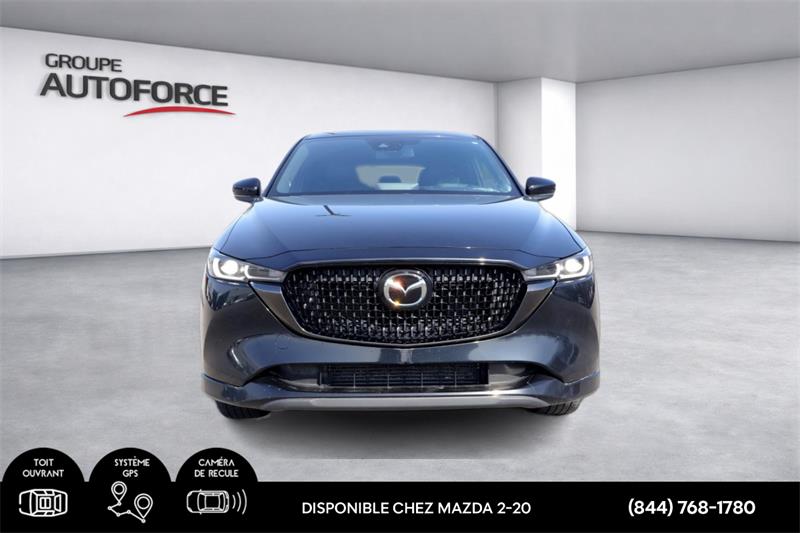 mazda CX-5 2024 - 4