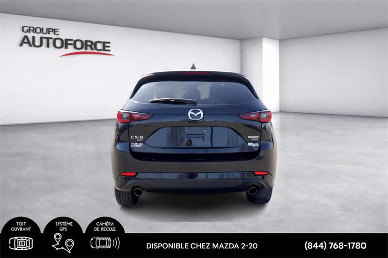 mazda CX-5 2024 - 9