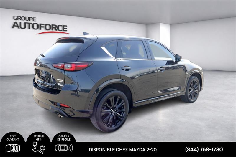 mazda CX-5 2024 - 10