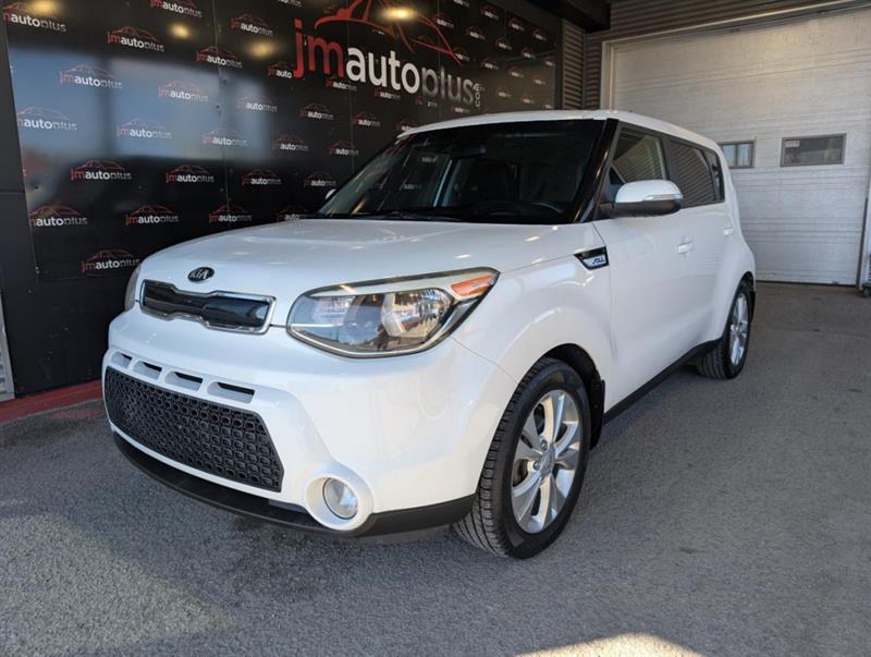 kia Soul 2016