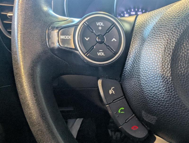kia Soul 2016 - 17