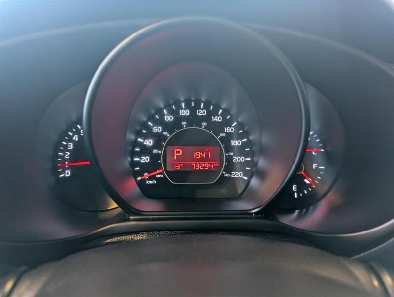 kia Soul 2016 - 19