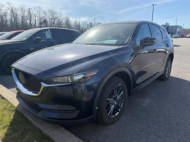 mazda CX-5 2021
