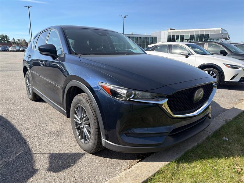 mazda CX-5 2021 - 5