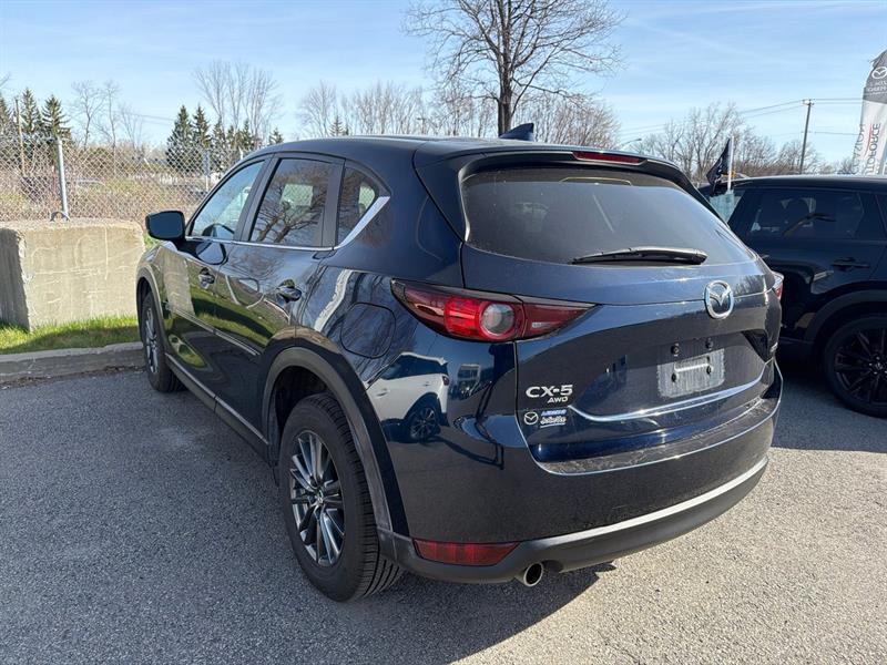 mazda CX-5 2021 - 8