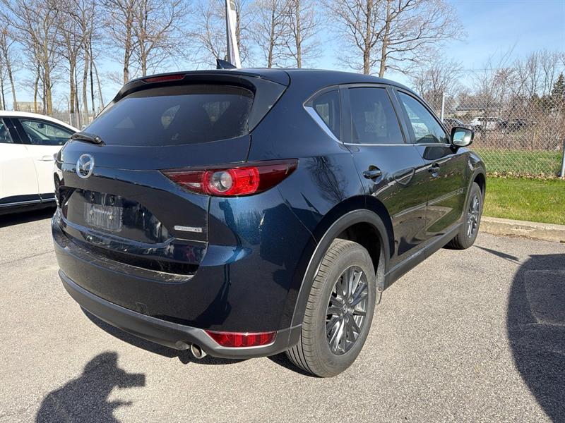 mazda CX-5 2021 - 9