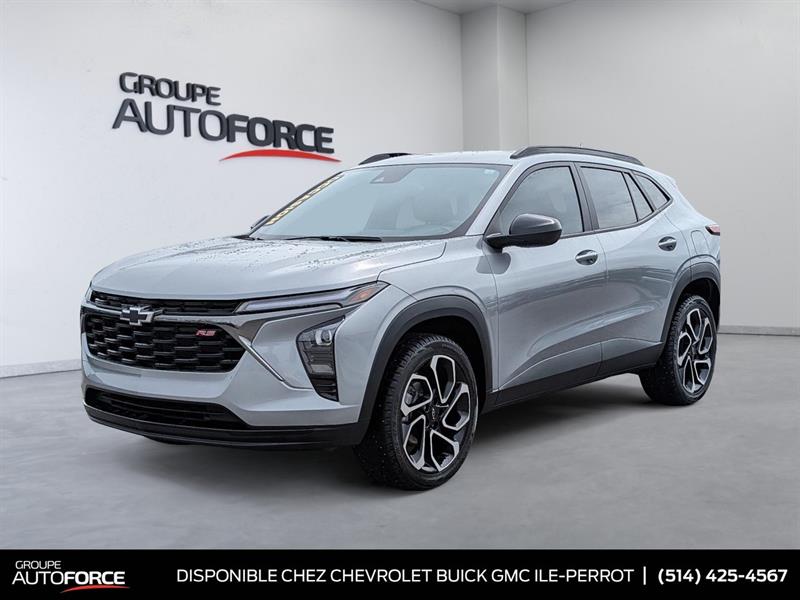 chevrolet Trax 2024