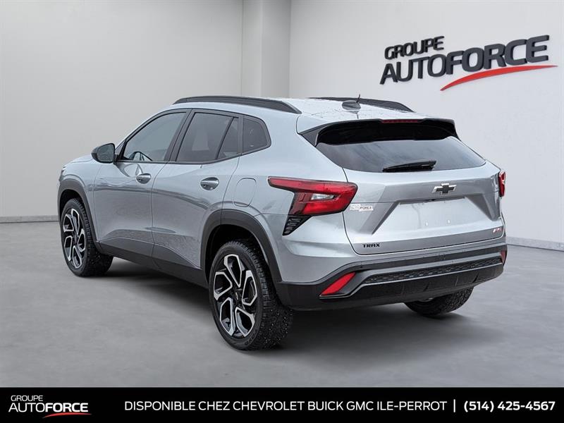chevrolet Trax 2024 - 4