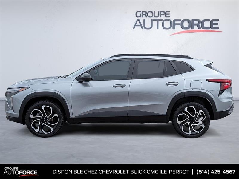 chevrolet Trax 2024 - 5