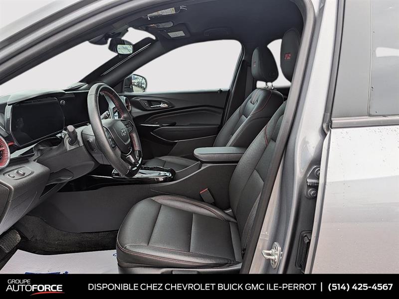 chevrolet Trax 2024 - 8