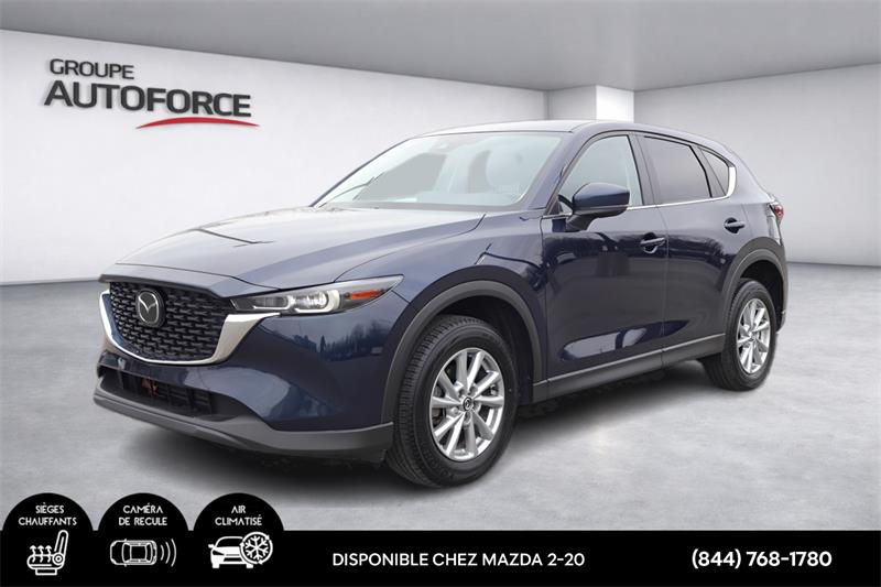 mazda CX-5 2024