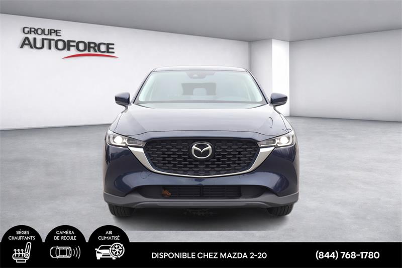 mazda CX-5 2024 - 3