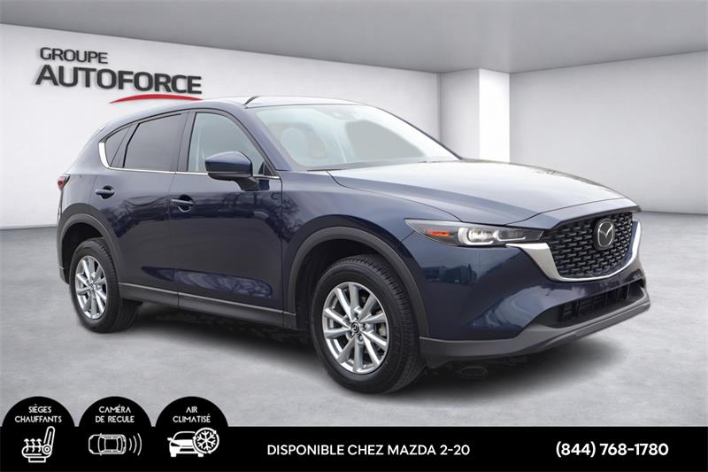 mazda CX-5 2024 - 5
