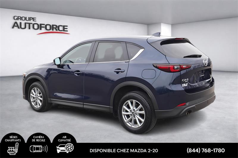 mazda CX-5 2024 - 10