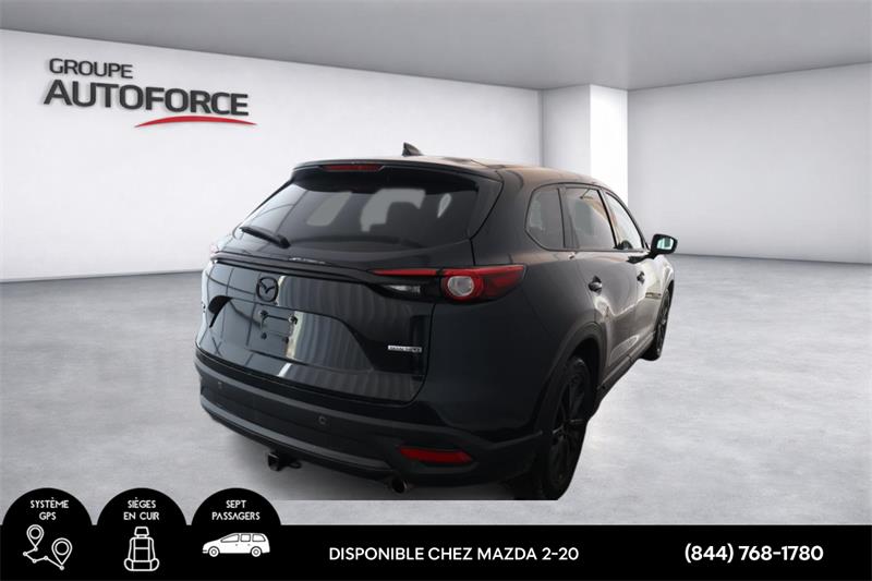 mazda CX-9 2023 - 9