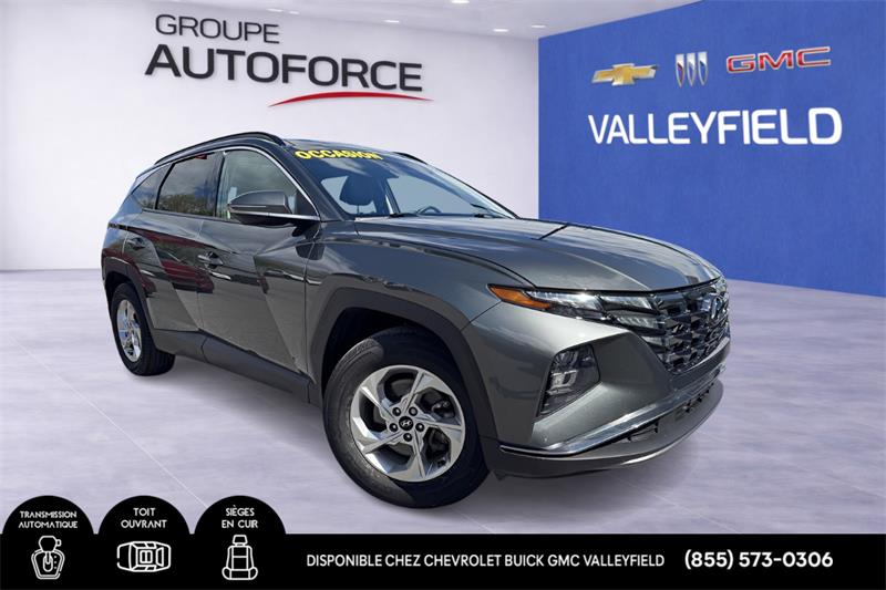 hyundai Tucson 2023