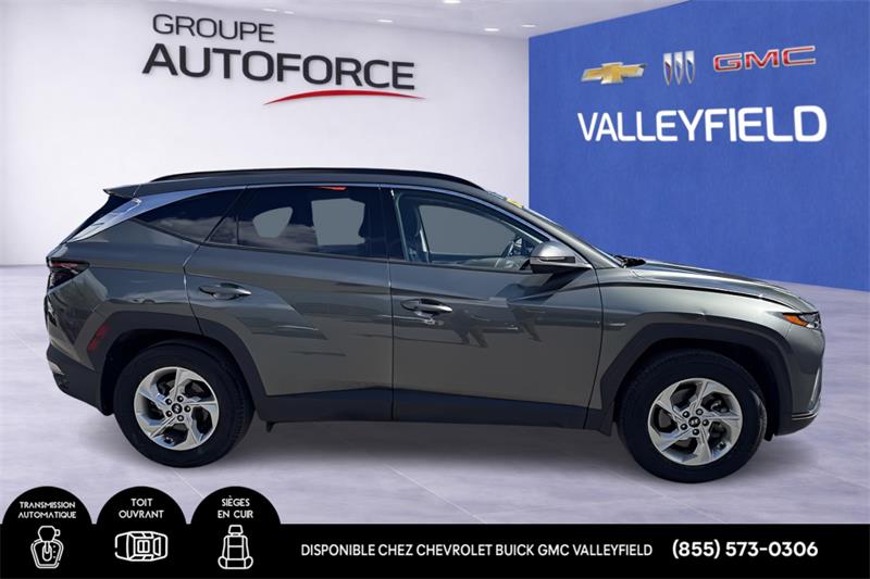 hyundai Tucson 2023 - 2