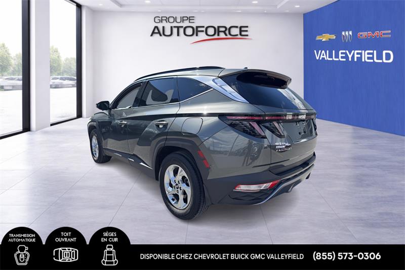 hyundai Tucson 2023 - 4