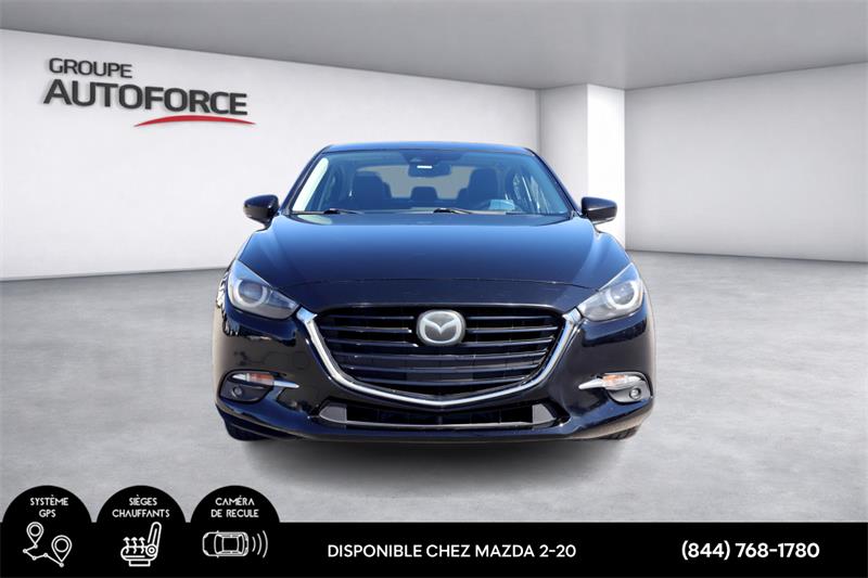 mazda Mazda3 2018 - 3
