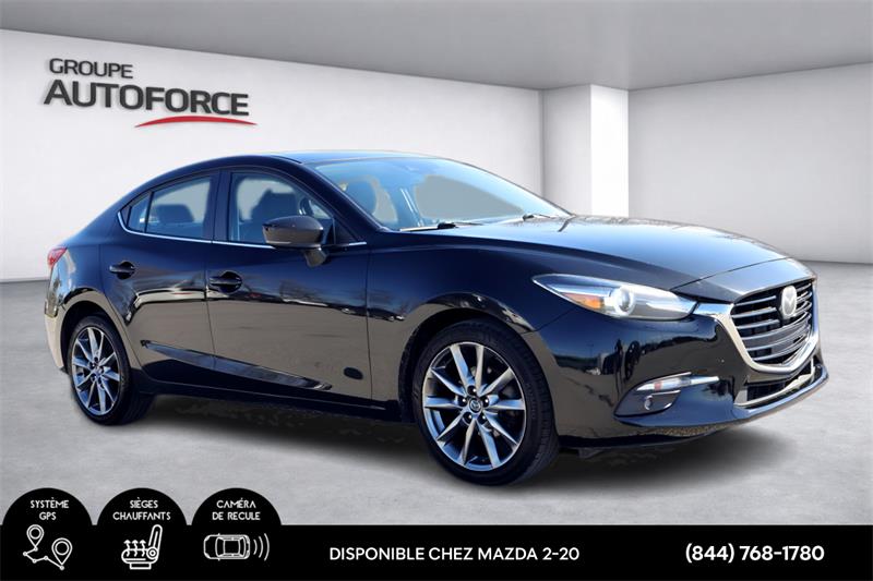 mazda Mazda3 2018 - 5