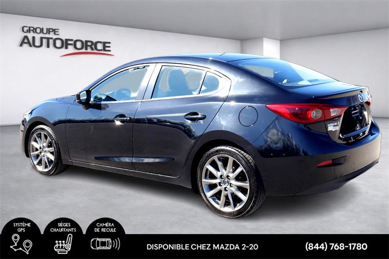 mazda Mazda3 2018 - 7