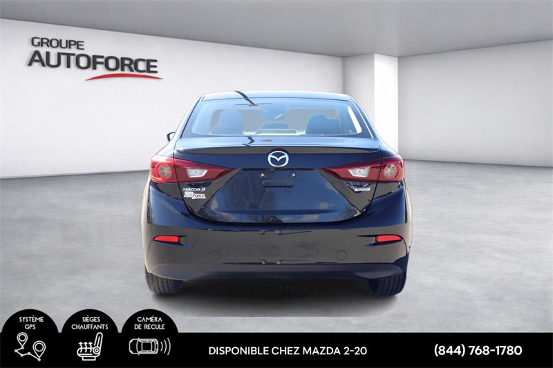 mazda Mazda3 2018 - 9