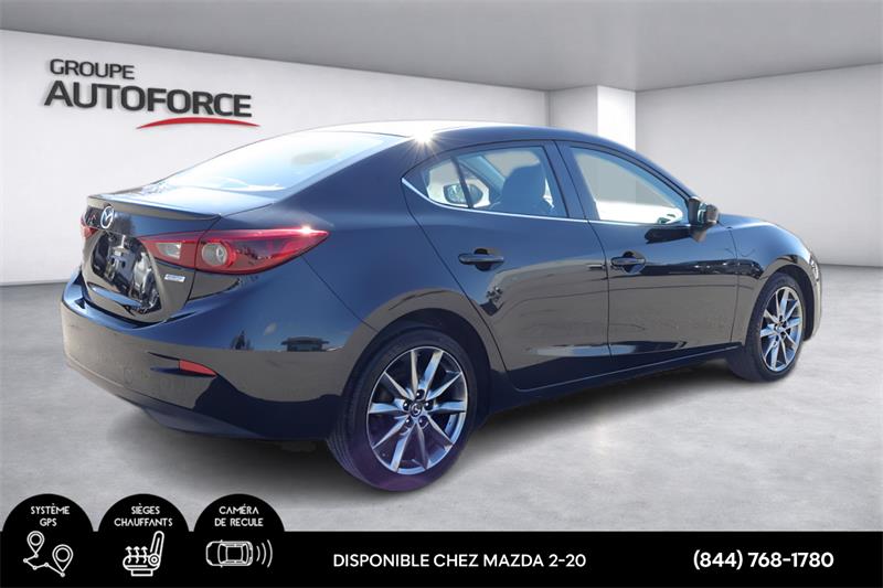 mazda Mazda3 2018 - 11