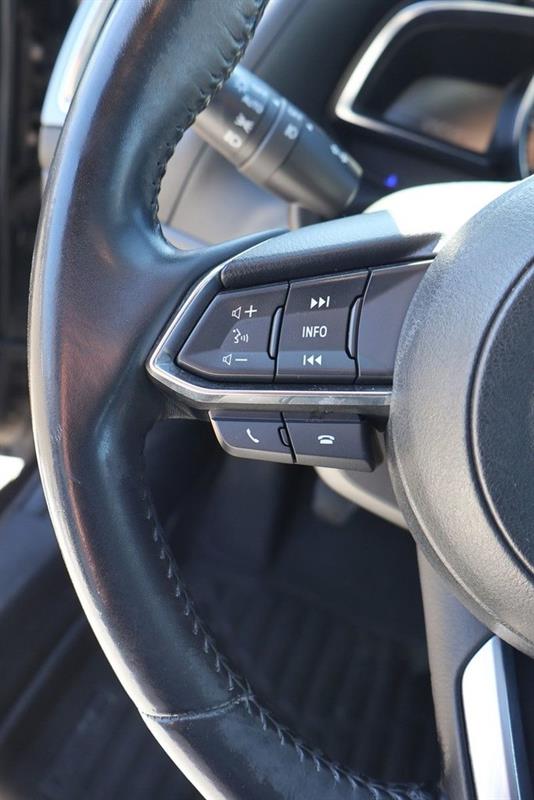 mazda Mazda3 2018 - 19