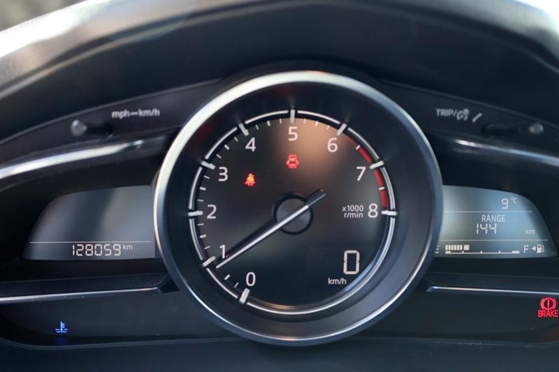 mazda Mazda3 2018 - 21
