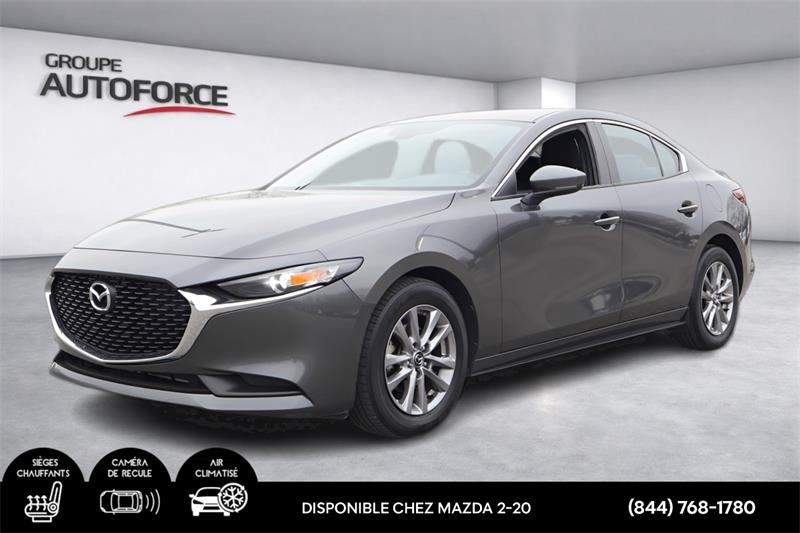 mazda Mazda3 2021