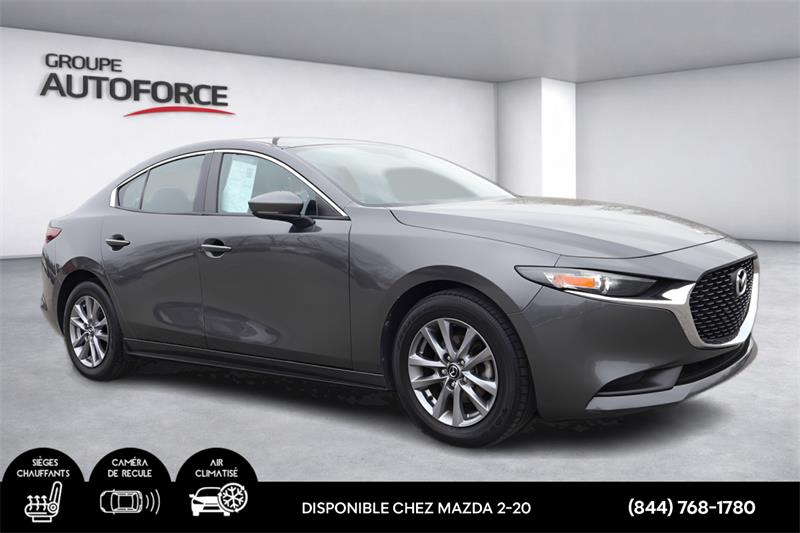 mazda Mazda3 2021 - 5