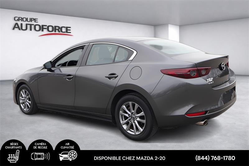 mazda Mazda3 2021 - 10