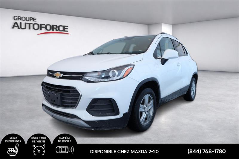 chevrolet Trax 2021