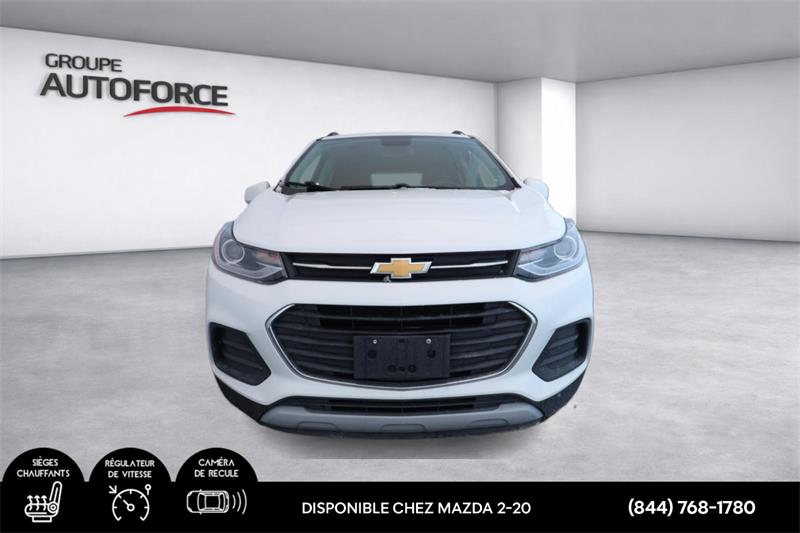 chevrolet Trax 2021 - 3