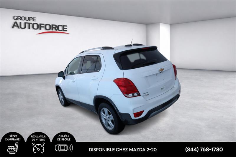 chevrolet Trax 2021 - 5