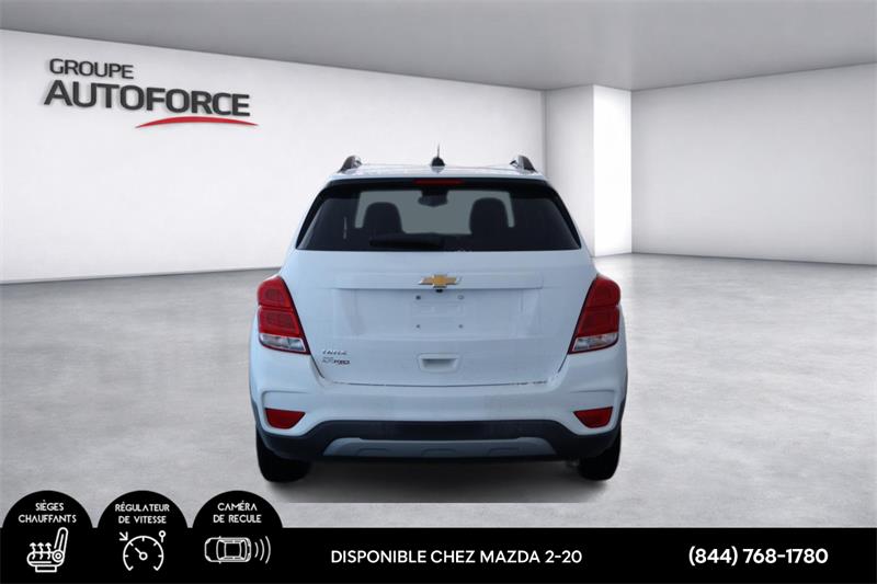 chevrolet Trax 2021 - 7