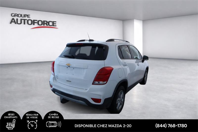 chevrolet Trax 2021 - 9