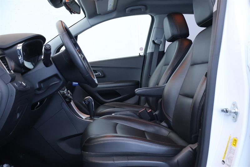 chevrolet Trax 2021 - 10