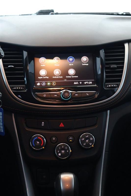 chevrolet Trax 2021 - 17