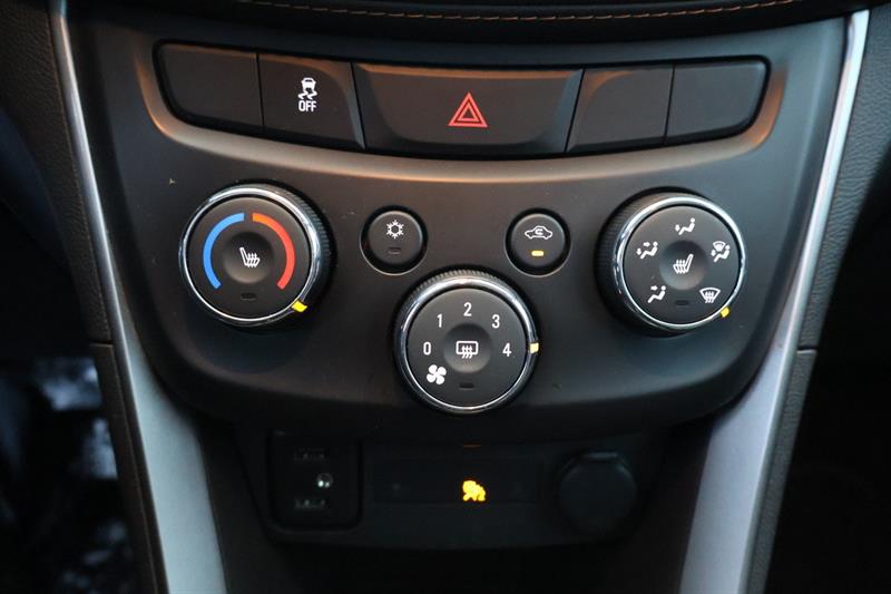 chevrolet Trax 2021 - 19