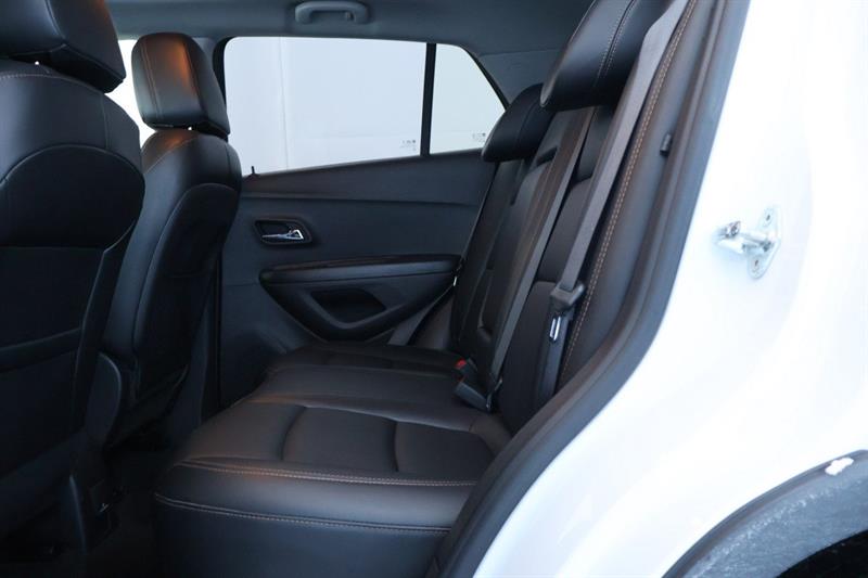 chevrolet Trax 2021 - 22