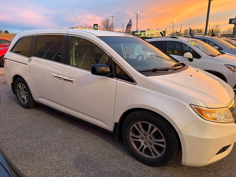 honda Odyssey 2012