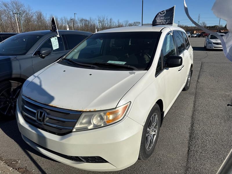 honda Odyssey 2012 - 2